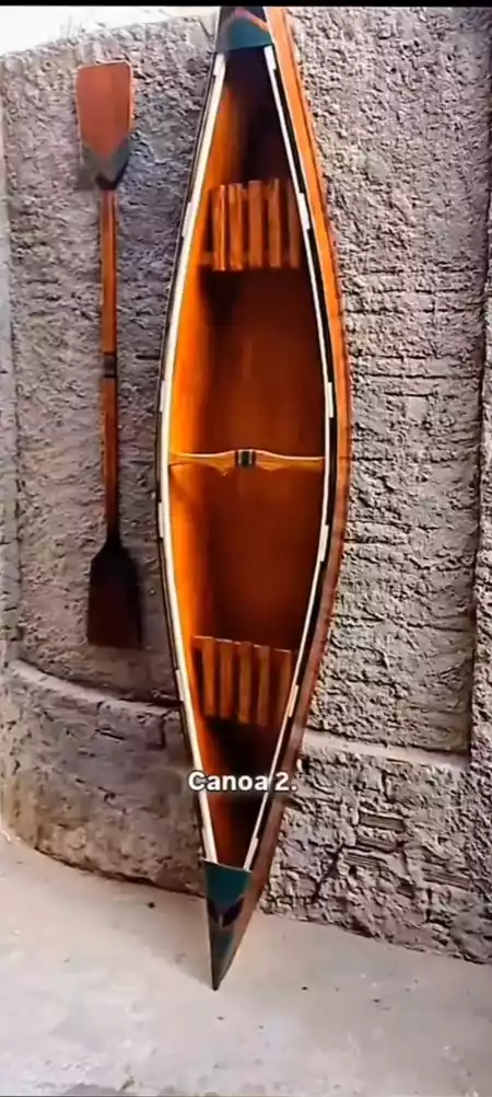 Kit Canoa 2.5M