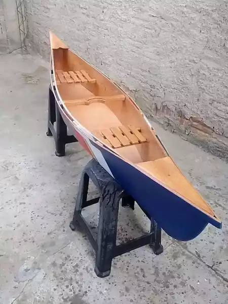 Canoa 2M Especial