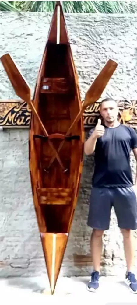 Canoa Luiz João 3M